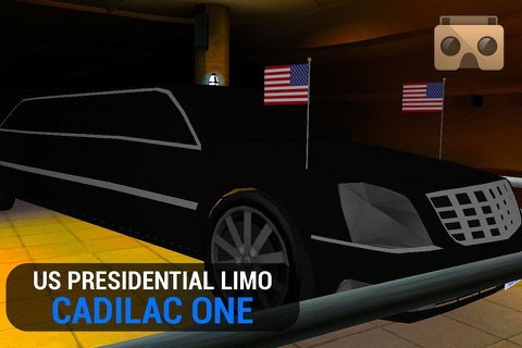 VR 3D White House Gallery screenshot 3