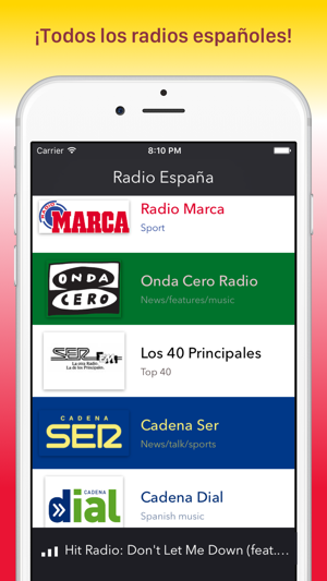 Radio España Gratis