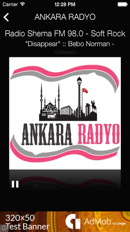 Ankara Radyoları