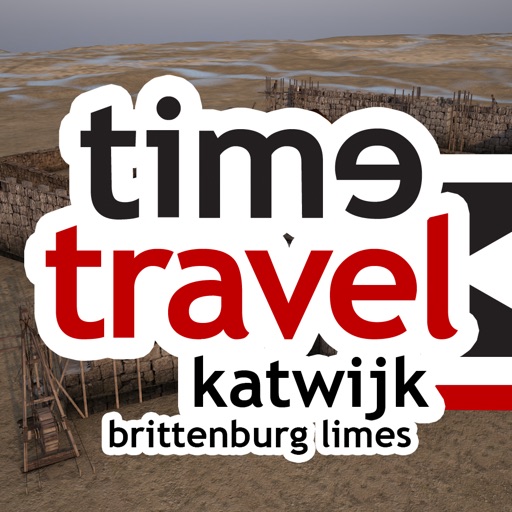 TimeTravel Katwijk Brittenburg Limes icon