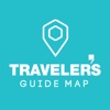 Travelers Guide Map