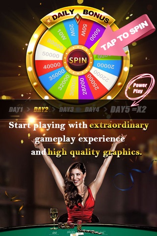 Baccarat Casino Online-Free poker card games-bet，spin & Win big screenshot 2