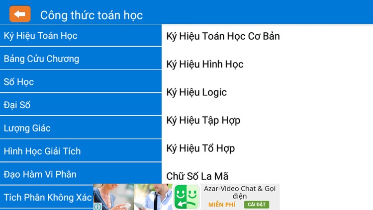 Toán lớp 5 (Toan lop 5)