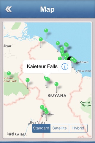 Guyana Offline Travel Guide screenshot 4