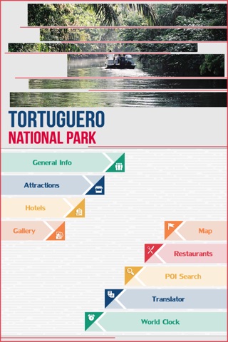 Tortuguero National Park Travel Guide screenshot 2