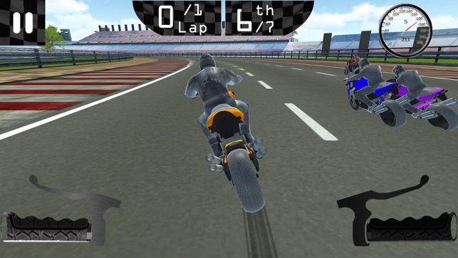 Moto Bike Race - Racing games(圖2)-速報App