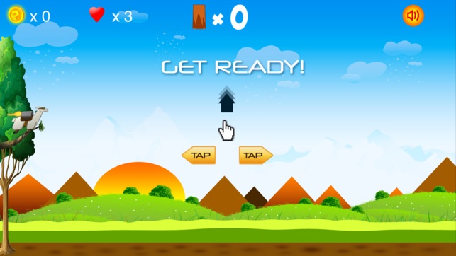 Flappy Rocket Llama(圖1)-速報App