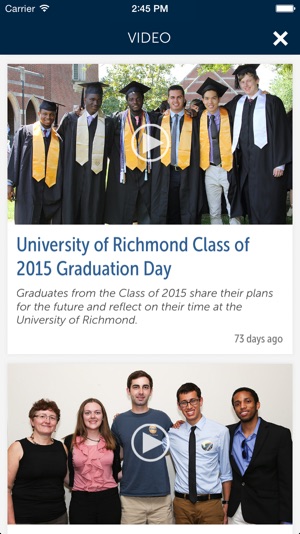 University of Richmond(圖1)-速報App