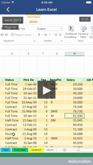 Great App for MS Excel Formula & Macros - Learn in 30 days(圖2)-速報App