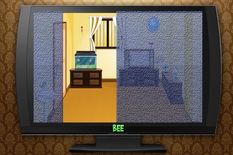 Vintage TV Room Escape screenshot 3