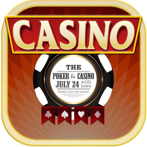 Golden Way Party Atlantis Casino - Play FREE Jackpot Game icon