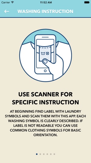 Laundry Day - Care Symbol Reader(圖4)-速報App