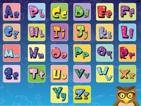 ABC Alphabet Learning screenshot 2