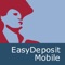 With Hanscom FCU’s EasyDeposit Mobile, you can make check deposits to your account using mobile device or tablet