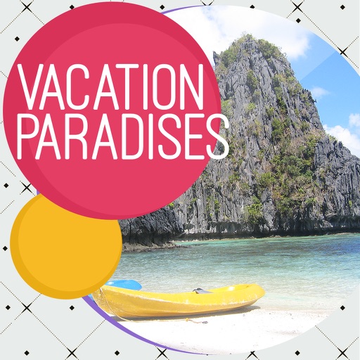 Vacation Paradises of the World icon