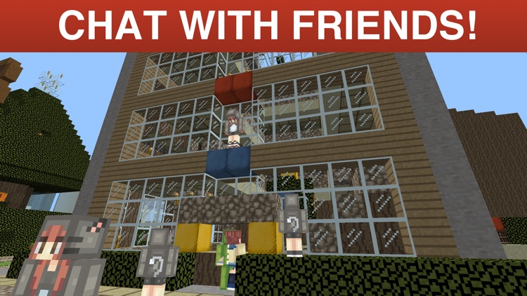 Builder Buddies 2: Online Multiplayer City Sandbox