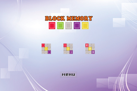 Block Memory for kids screenshot 2