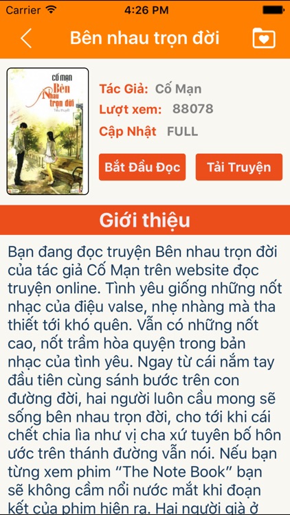 Truyện Mới - Tiểu Thuyết, Ngôn Tình, Kiếp Hiệp Online, Offline