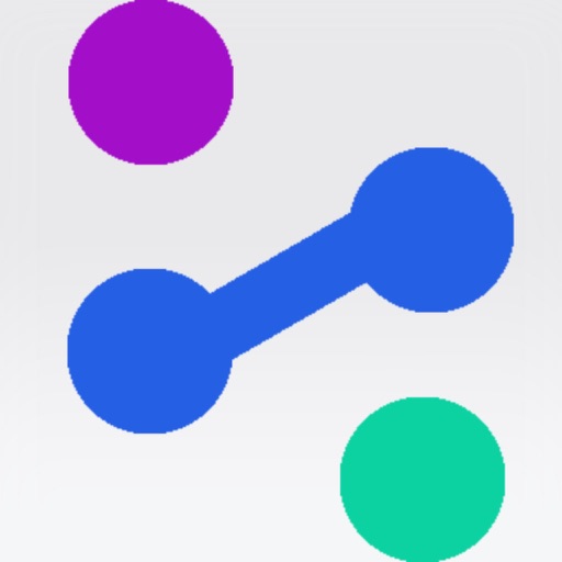 Dots-Link icon