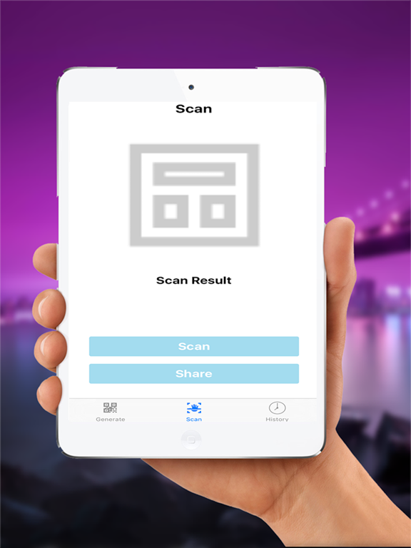 Screenshot #5 pour QRCode Maker: Scan & Generate Barcode,Data-martix