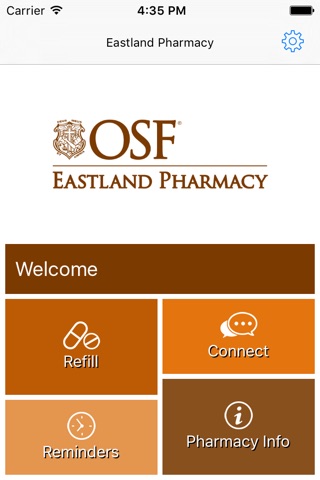 Eastland Pharmacy screenshot 2
