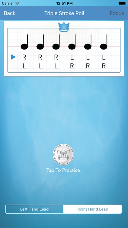 Rudiment King