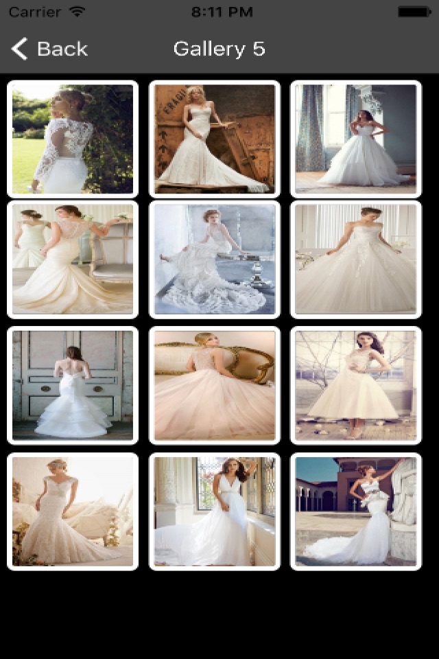 Best Wedding Dresses Ideas screenshot 3