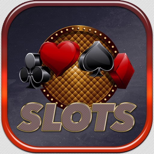 777 Huge Payout Casino Black Spades - FREE SLOTS icon