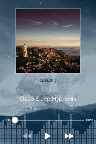 Ultimate Deep Sleep-Hypnosis Meditations with Binaural and Isochronic beats screenshot 2