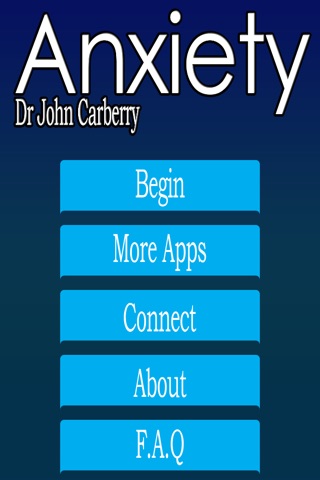 John Carberry Anxiety screenshot 2