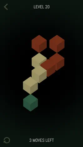 Game screenshot Restore - The Isometric Puzzle apk