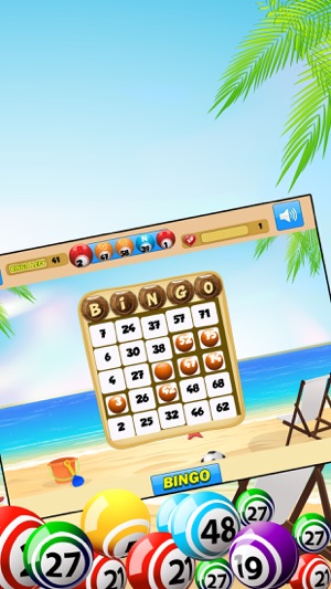 Beach Super Bingo - Free Bingo Game(圖3)-速報App