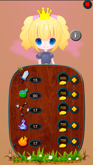 ‎Princess Crush Screenshot