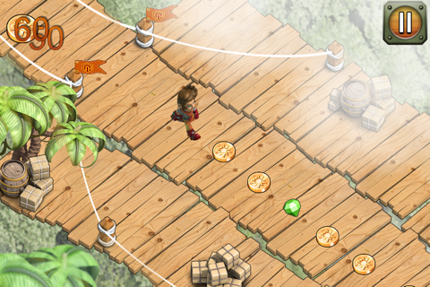 Running Boy Run - Endless Runner Game Edition screenshot 3