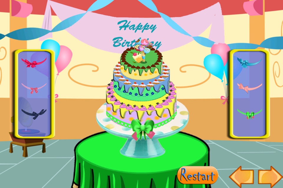 Cakes Design Bakery screenshot 3