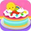 Super Rainbow Cakes HD