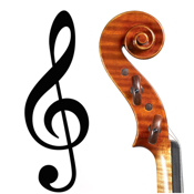 Violin Sight Reading Trainer icon