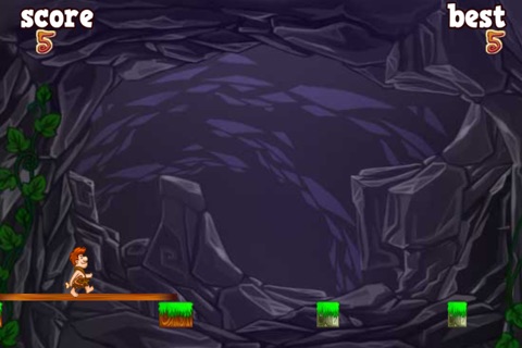 CaveMan Stick screenshot 3