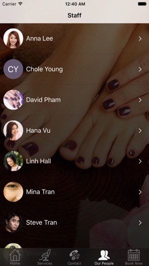 Vang Nails & Spa(圖4)-速報App