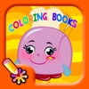 Kids Coloring Game Shopkins Edition