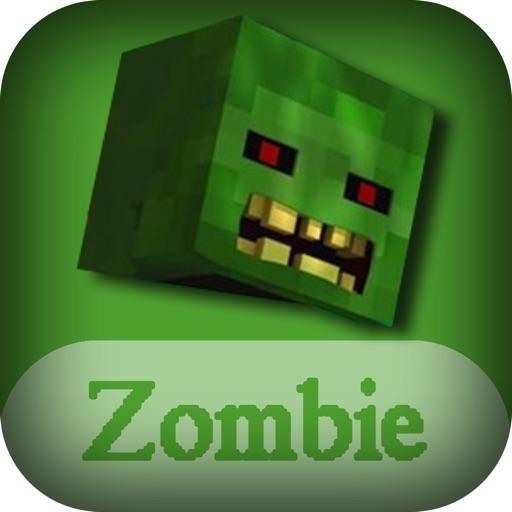 Best Zombie Skins - Best Collection for Minecraft PE & PC icon