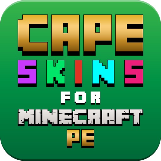 Cape Skins Pro for Minecraft: Pocket Edition Icon