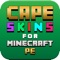 Cape Skins Pro for Minecraft: Pocket Edition