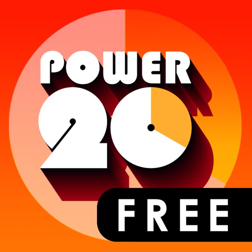 20 Minute Workouts Free: Power 20