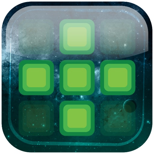 Space Lightbox Icon