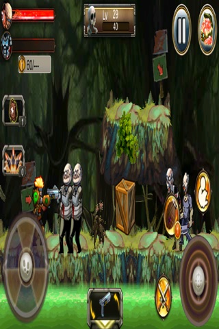 Operation Critical Zombie Hunt screenshot 2