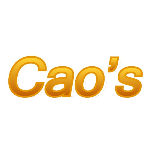 Cao's Kitchen icon