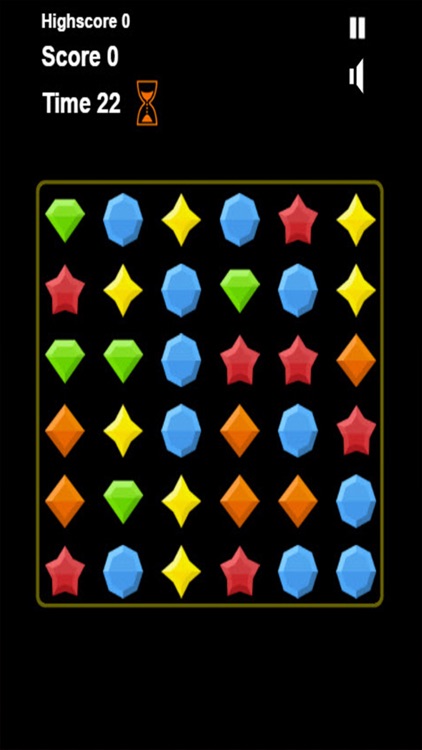 Jewel Slider - Fun Match 3 Puzzle Game