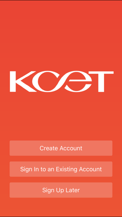 How to cancel & delete KCET MemberCard from iphone & ipad 1