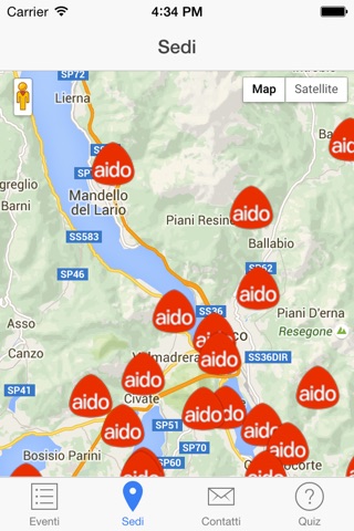Aido Lecco screenshot 4